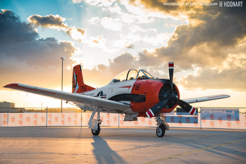 North American T-28 Trojan